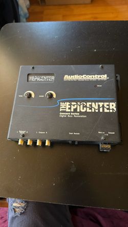 Epicenter