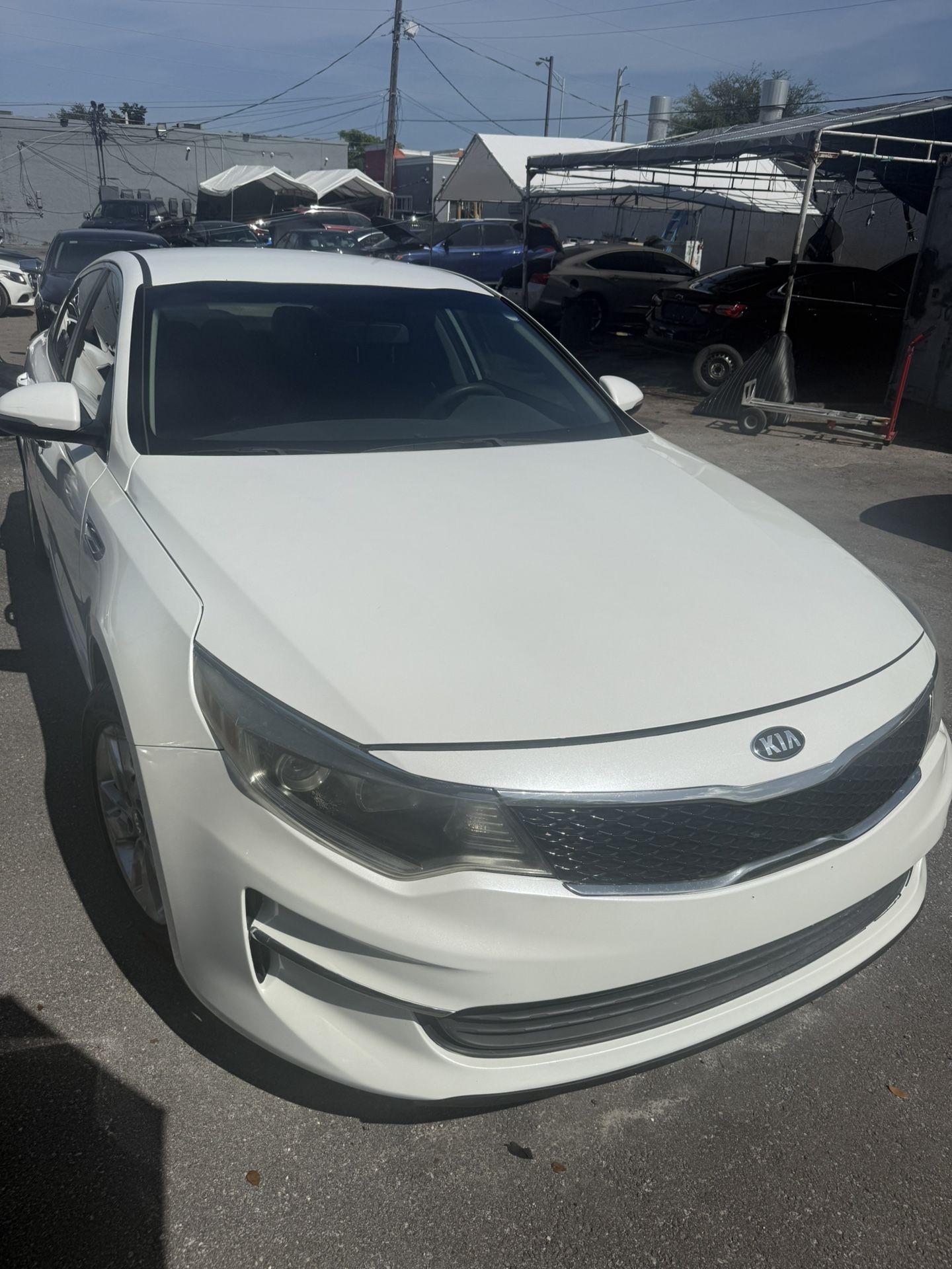 2020 KIA Optima