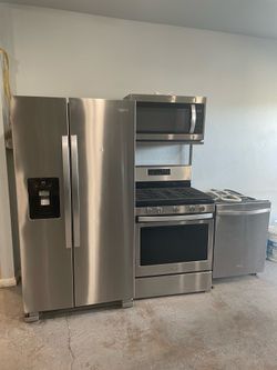 Kitchen set whirpool