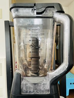 Ninja Professional Plus Blender with Auto-iQ in Black for Sale in Redmond,  WA - OfferUp