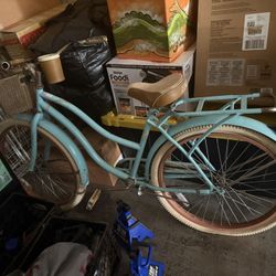 Huffy Beach Cruiser Bike
