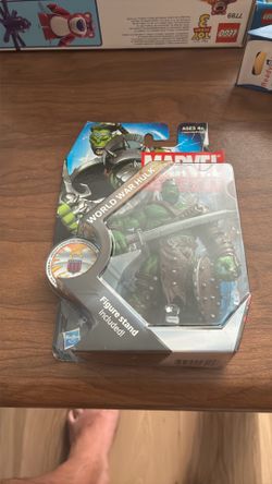 Hasbro Marvel Universe World War Hulk 3.75" Series 3 #003 2010