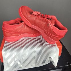 Nike Air Alpha Force 88 x Billie Eilish “Fire Red” Men’s Size 9.5 – Brand New w/ Box