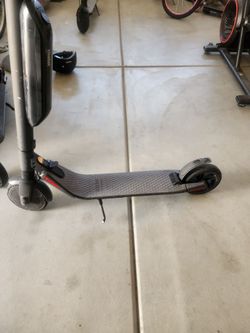 Ninebot e45e Segway