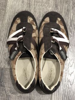 Authentic Coach Shoes