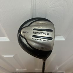 Orlimar Trimetal 2 Golf Driver