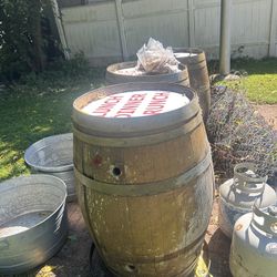 Barrels 