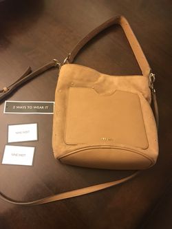 Bolsa marca Nine West