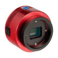 ZWO Asi585MC. Planetary/DSO Astrocamera