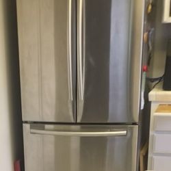 Free Samsung Fridge 