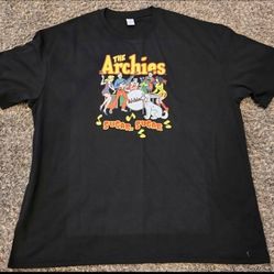 Archie T-shirts and Sweatshirt 