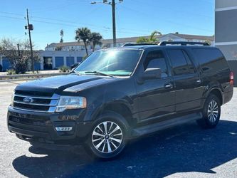 2017 Ford Expedition EL