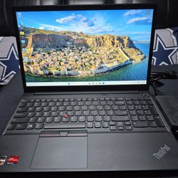 Lenovo ThinkPad E15 Gen 2