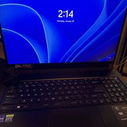 MSI GS76 Stealth 17.3" FHD 360Hz i9-11900H 32GB 1TB SSD RTX 3070 Gaming Laptop