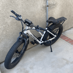 Aostirmotos S07-G E-Bike – Good Condition, 48Wh Battery - Inglewood, CA