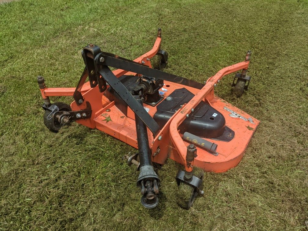 Land Pride FDR1660 Finish Mower