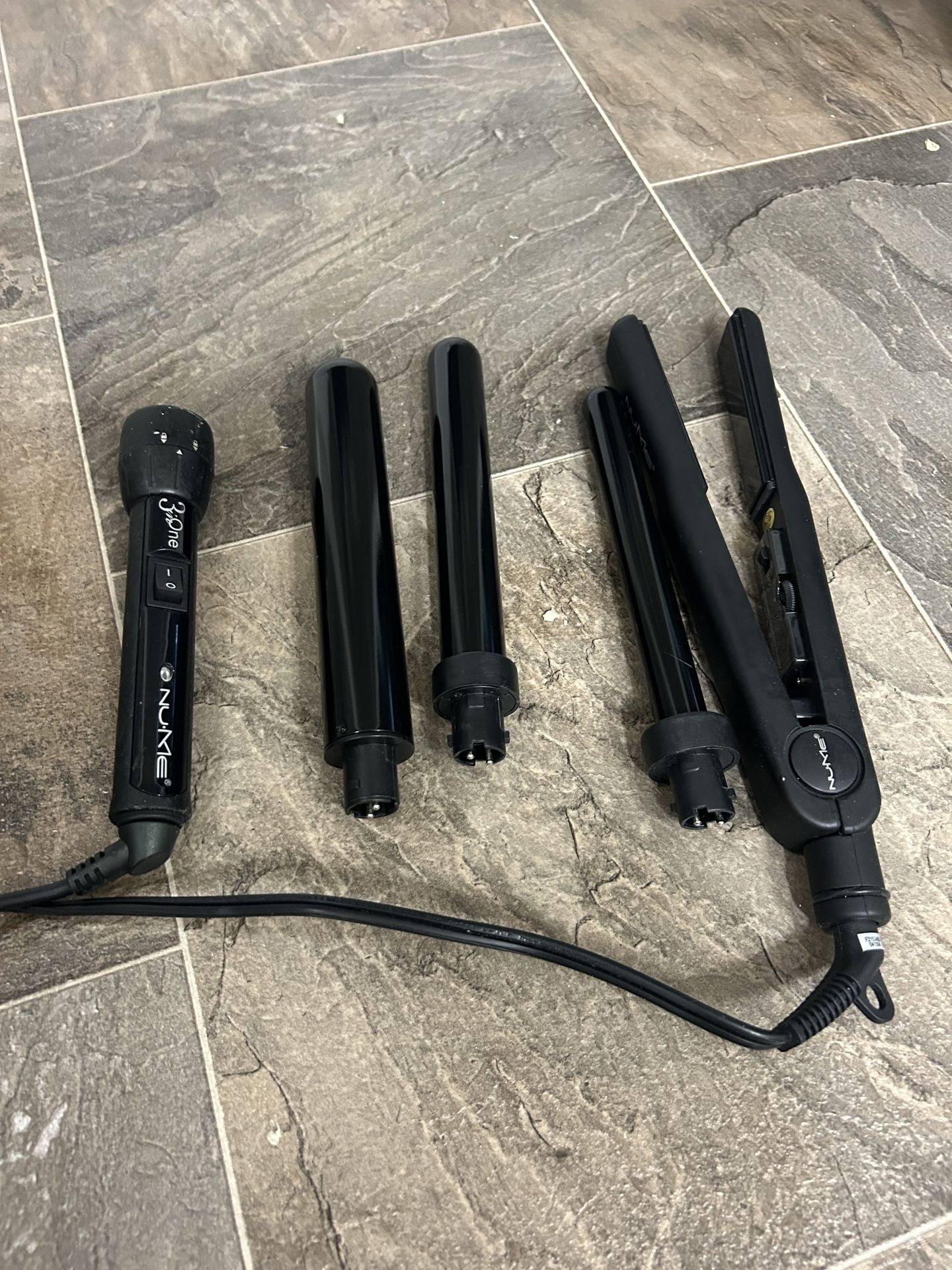 Curling Wand