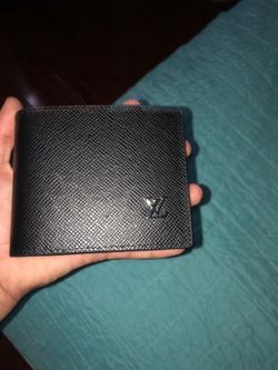 Used Louis Vuitton Monogram wallet