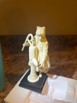 Helen Keller Statue