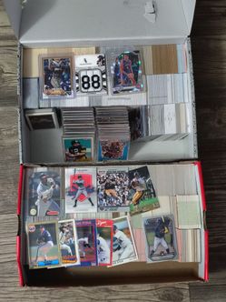2000+ Vintage and Modern Sports Card Bulk 1st $60