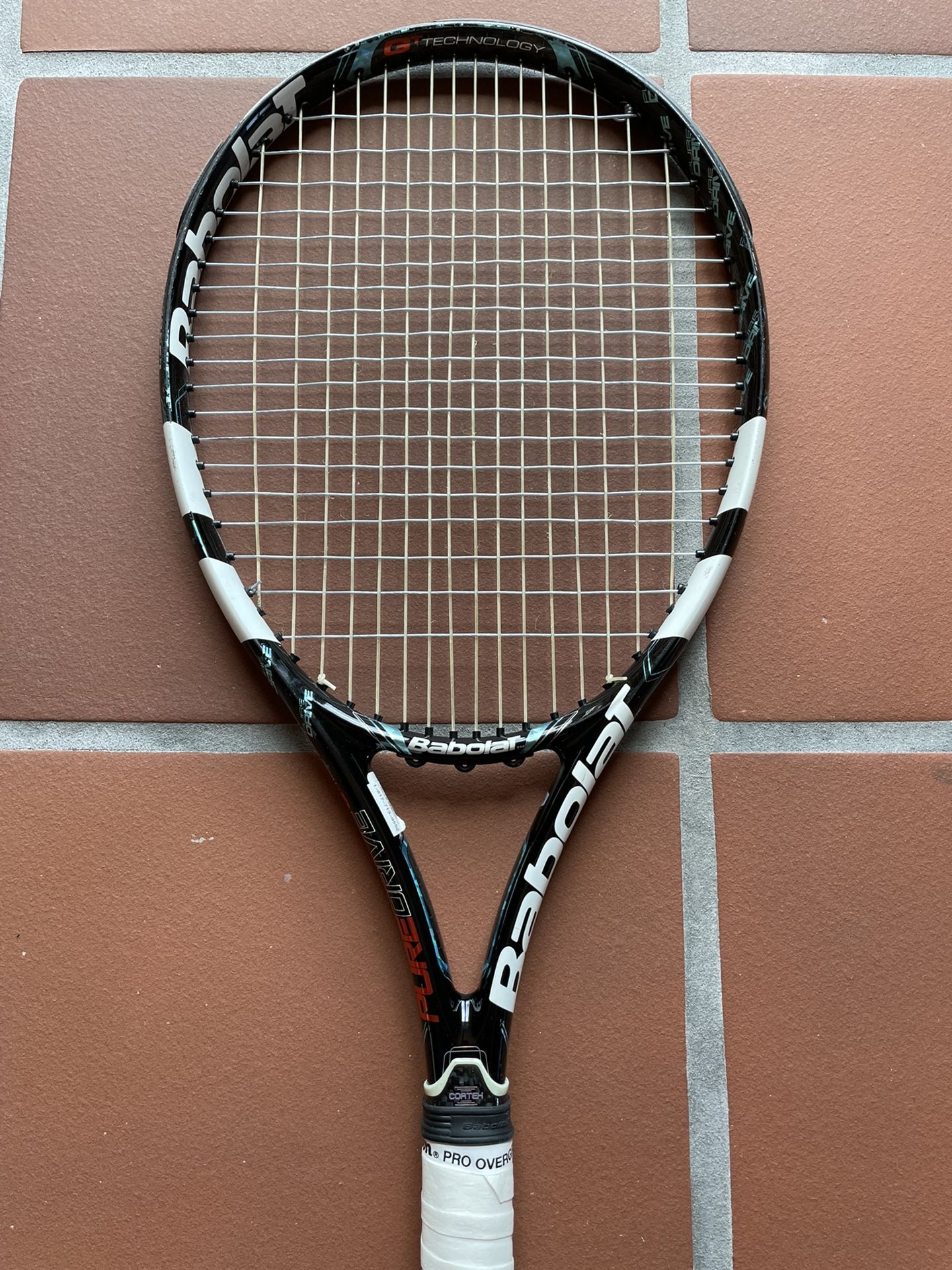 Babolat Pure Drive Tennis Racket