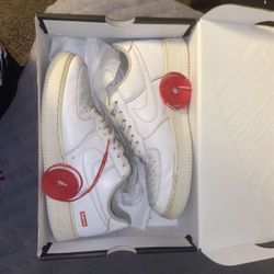 Supreme Air Forces 1 Low 