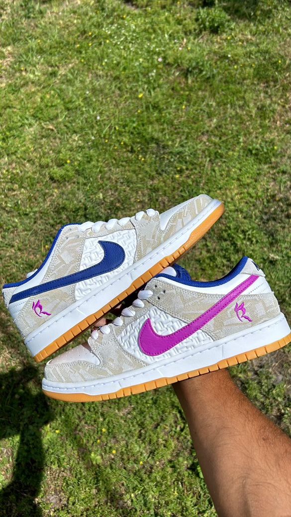 Nike SB Dunk Low Rayssa Leal