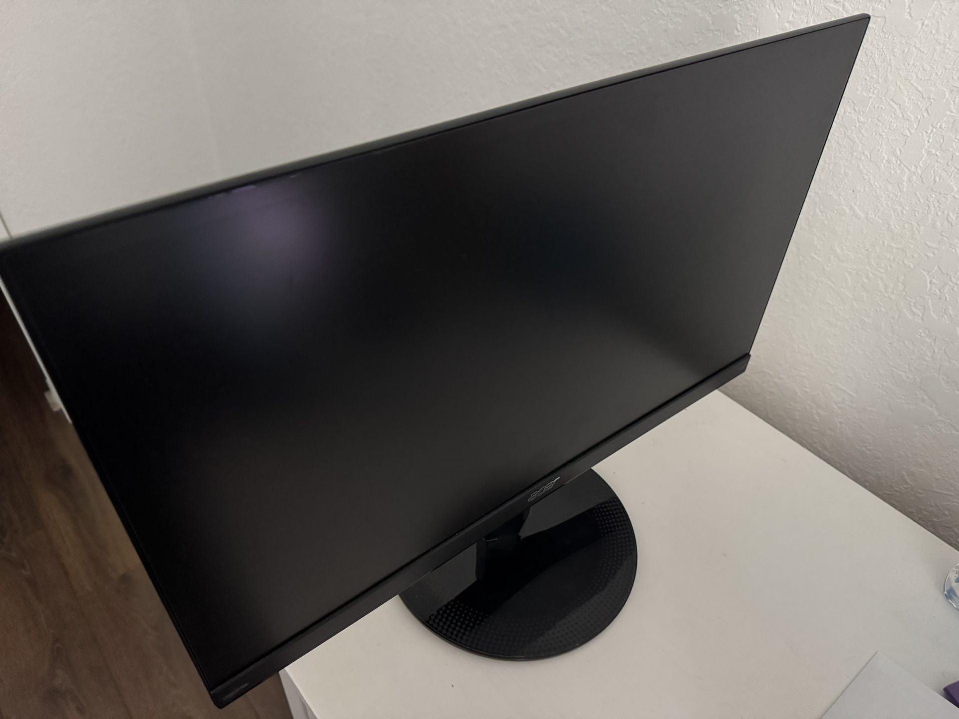 Acer Monitor