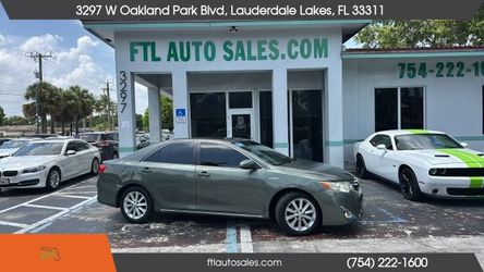 2013 Toyota Camry