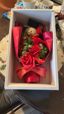 Bucket Graduation Gift