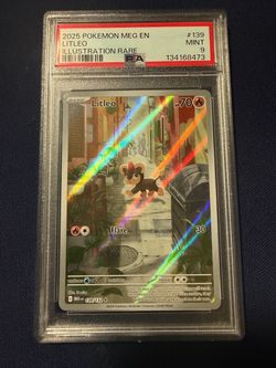 Pokémon card