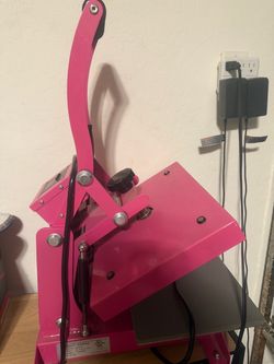 Heat press