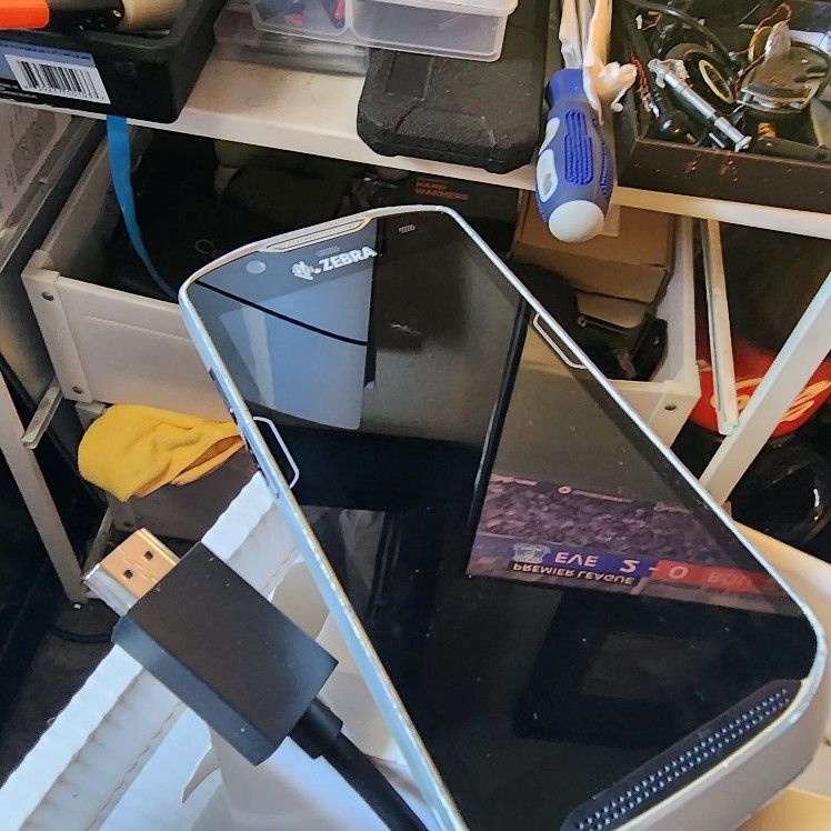 TC57 Mobile Computer