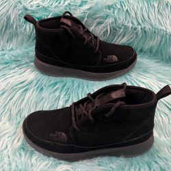 THE NORTH FACE  Chukka Suede Boot Women New