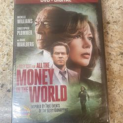 All The Money In The World (DVD)