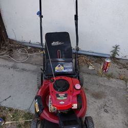 Lawn Mower 