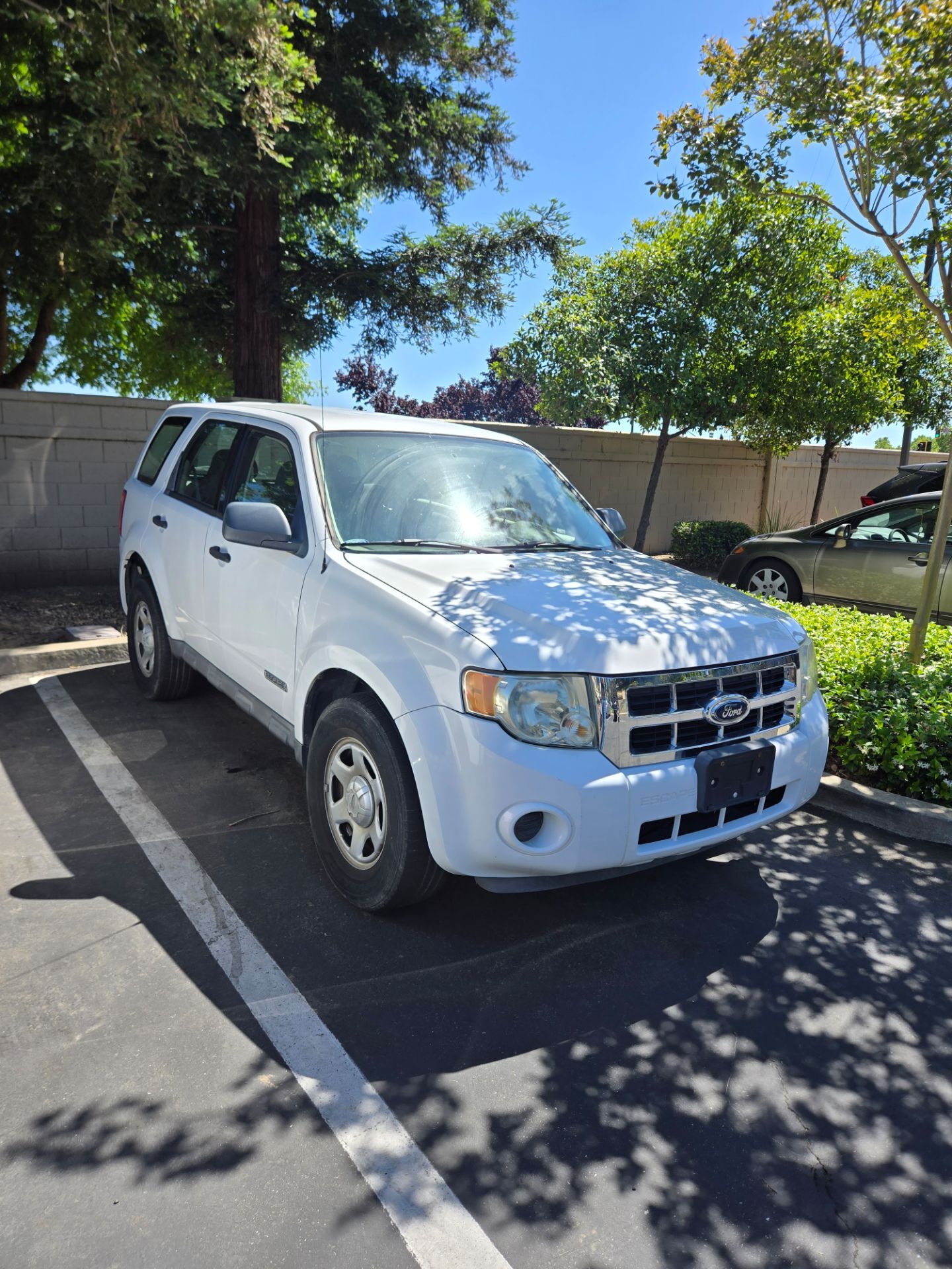 2008 Ford Escape