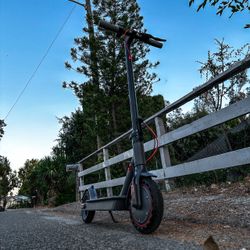 Electric scooter