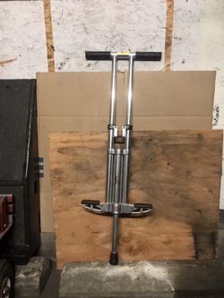 Pogo stick
