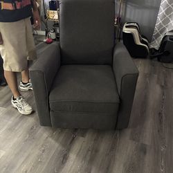 Reclining Swivel Recliner