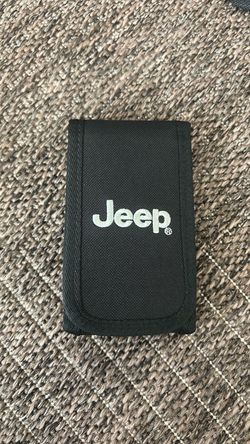 Jeep or Gladiator Freedom panel storage bag with tool kit Brand new