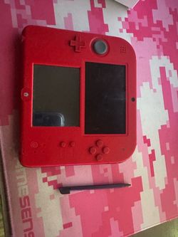 Nintendo 2DS/3ds