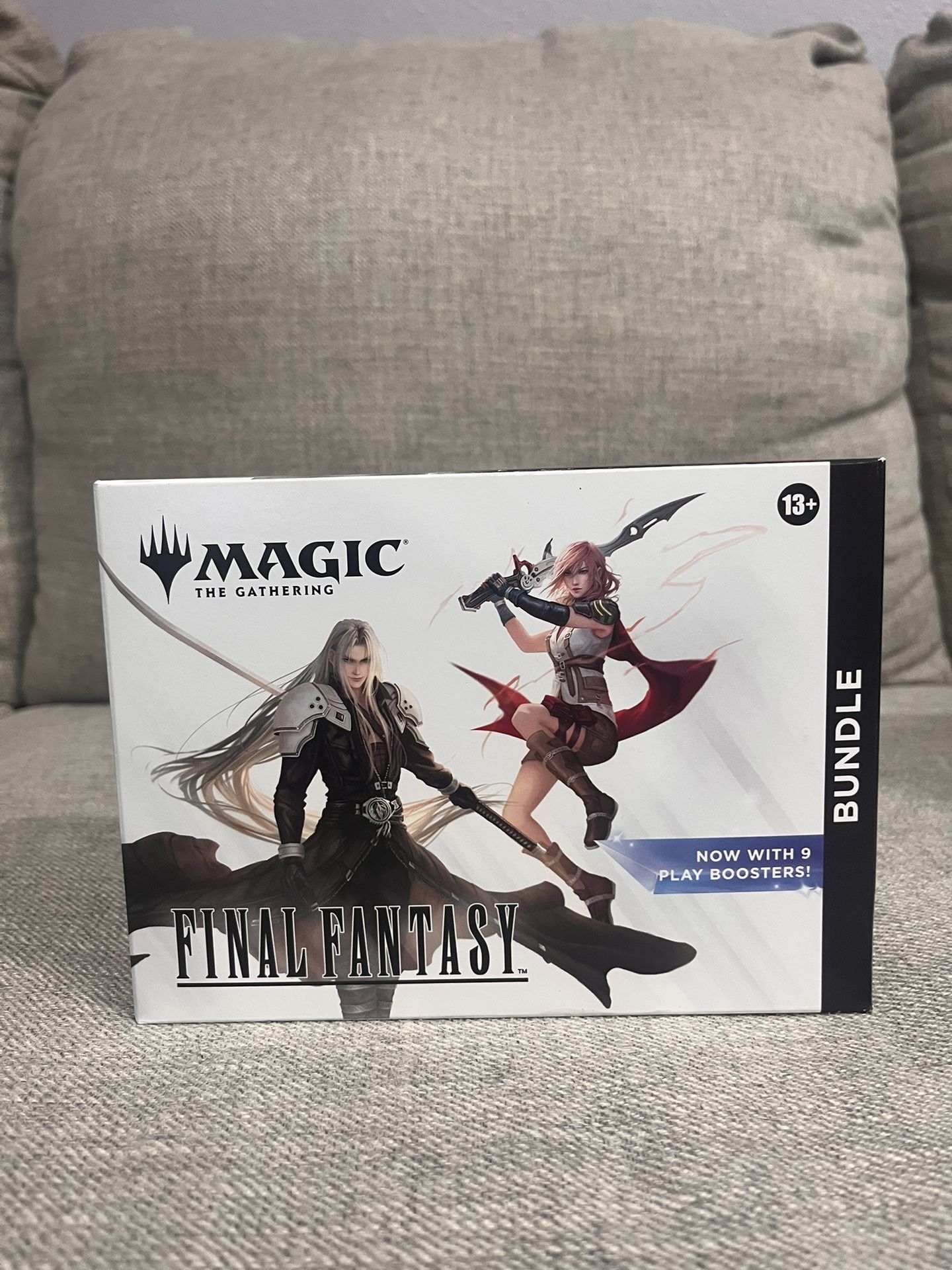 Magic The Gathering Booster Bundle