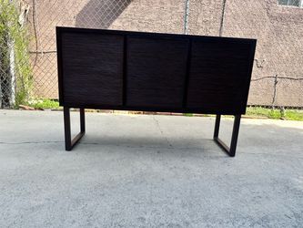 Mitchell Gold Bob Williams Buffet Entertainment Center Tv stand Cabinet Sideboard Credenza