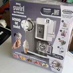 Professional Ice Cream Maker
