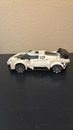 Lego car