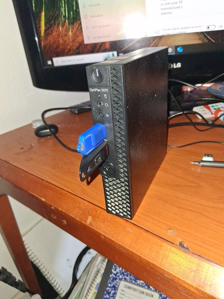 Dell Optiplex 3070 Micro PC