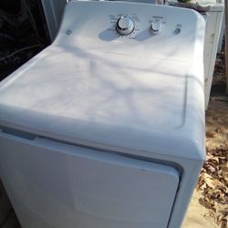 GE Dryer XXL 