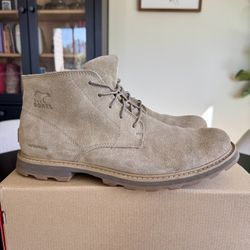 Sorel Madson Chukka Waterproof Boot - US M10