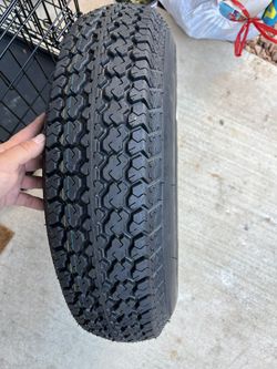 Trailer Tire